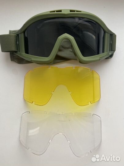 Тактические очки