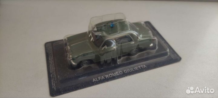 Полицейские машины мира