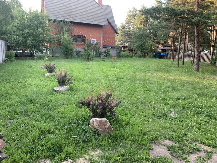 Участок 8 сот. (ИЖС)