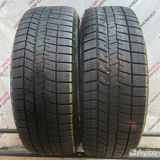 Dunlop Winter Maxx WM03 215/60 R17 96Q
