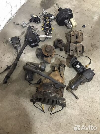 Opel Omega б редуктор 2.5-3.0