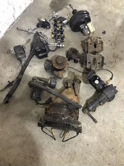 Opel Omega б редуктор 2.5-3.0