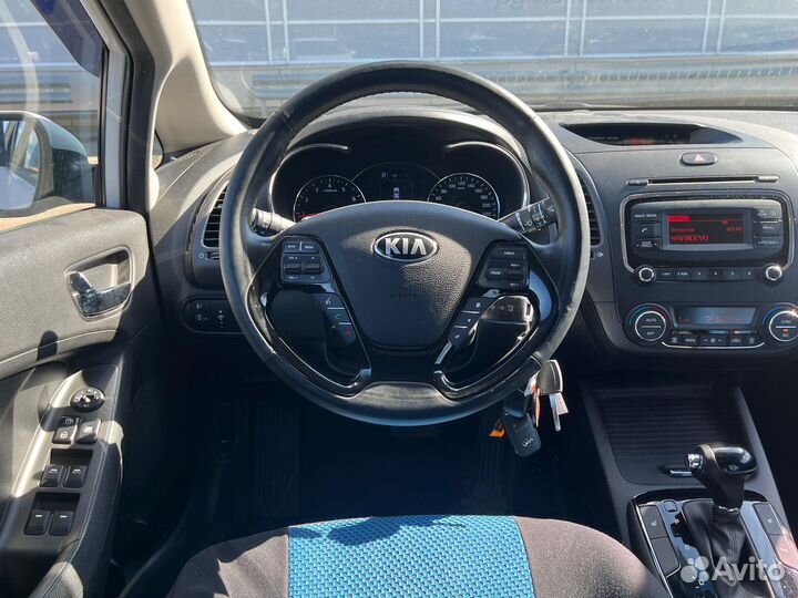 Kia Cerato 1.6 AT, 2018, 90 287 км