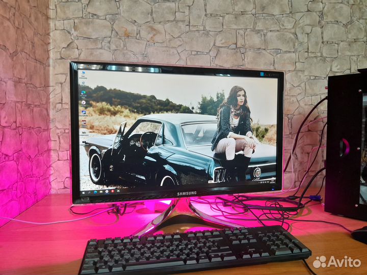 Мониторы Asus/Samsung 23 дюйма hdmi