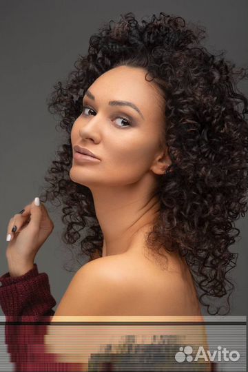 Долговременная укладка волос