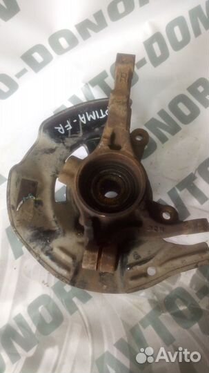 Кулак поворотный Киа Оптима 3