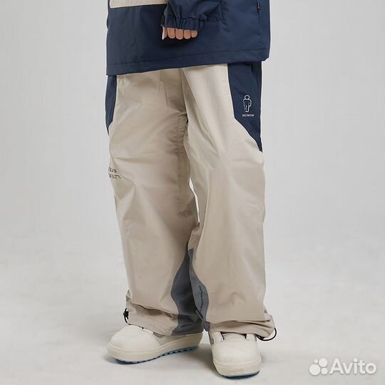 Костюм горнолыжный унисекс romp s22/23