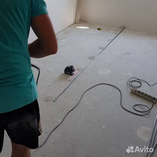 Полы Ремонт Замена Любой Сложности Ремонт под Ключ