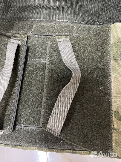 Бронежилет класс бр5 с кевларом в боках