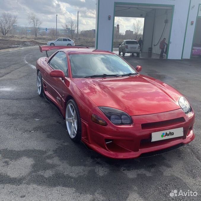 Mitsubishi GTO r19