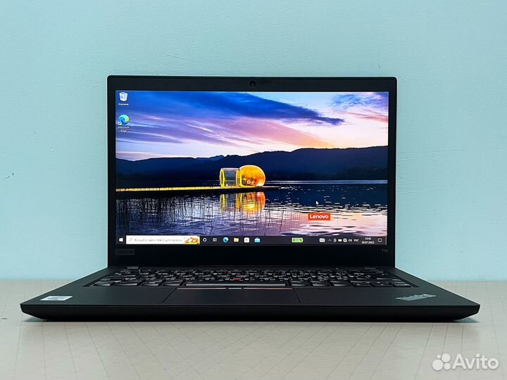 Lenovo ThinkPad T14 gen 1