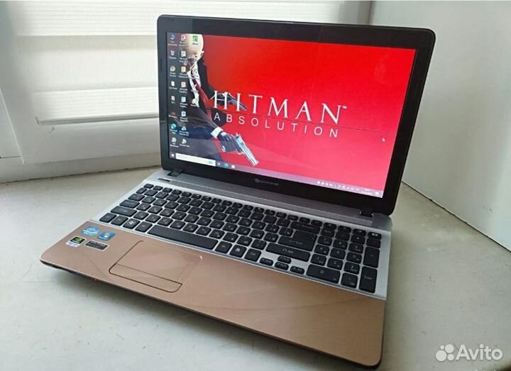 Ноутбуки игровые Intel Core i7/i5/i3/SSD