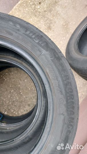 Centara Milemax 21.5/55 R16 93V