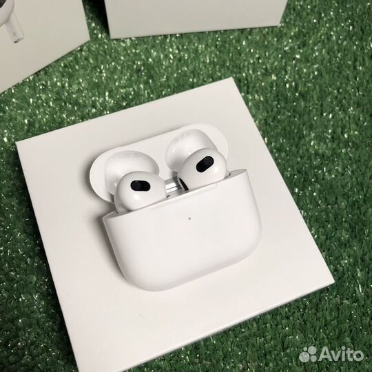 Airpods 3 premium с гаранитей(Aрт.42447)