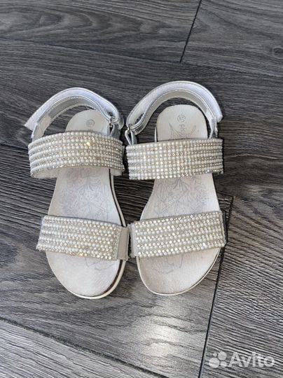 Босоножки zara, guess, kapika