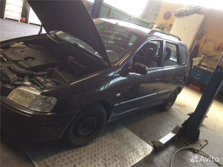 Разбор на запчасти Mitsubishi Space Star