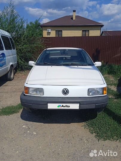 Volkswagen Passat 2.0 МТ, 1991, 321 125 км