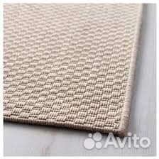 Ковер безворсовый IKEA morum