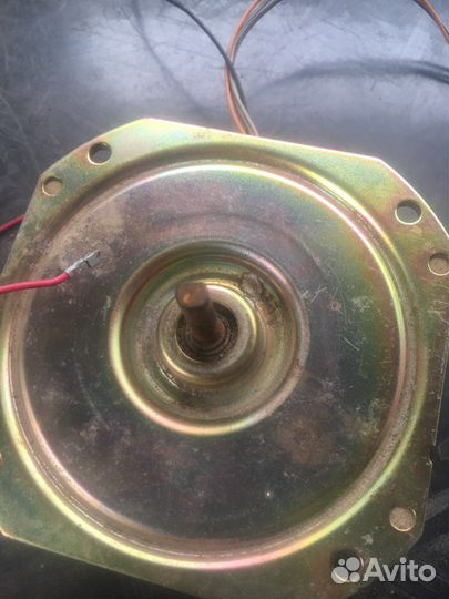 Микродвигатель 24 в