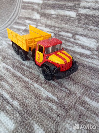 Детская игрушка грузовик ЗИЛ