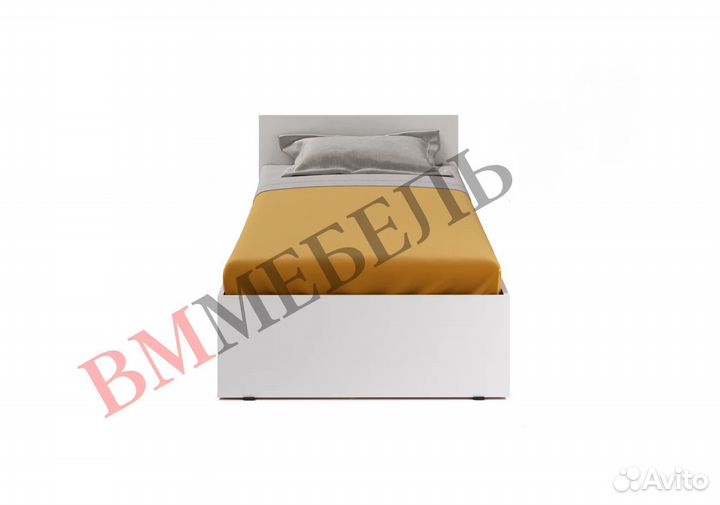 Кровать односпальная