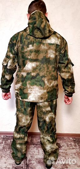 Костюм для рыбалки и охоты 810