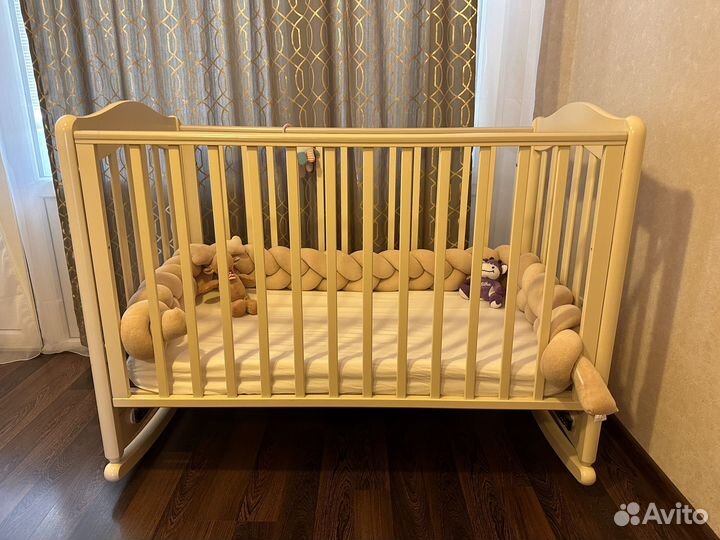 Детская кровать