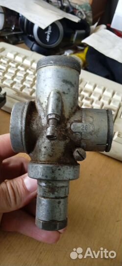 Карбюратор к-28д