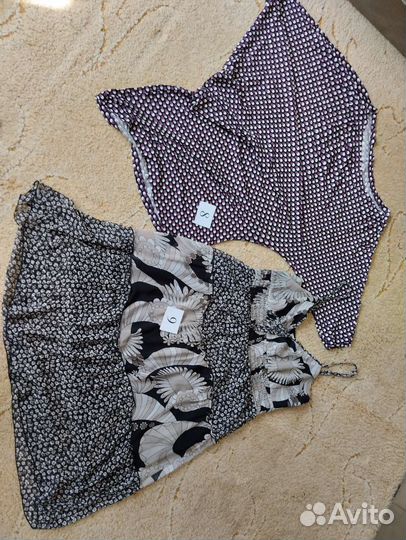 Женские вещи пакетом