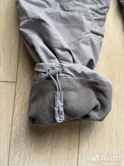 Утепленные брюки