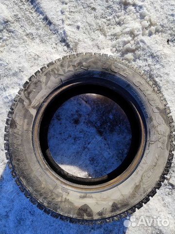 Bridgestone Ice Cruiser 7000 195/65 R15 91T