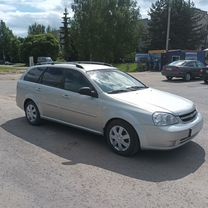 Chevrolet Lacetti 1.6 MT, 2006, 160 000 км, с пробегом, цена 349 000 руб.