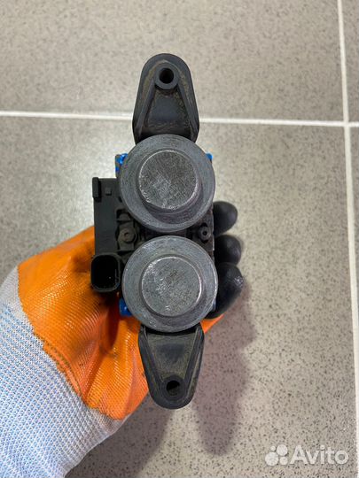 Кран отопителя (печки) BMW 760LI 2004 г