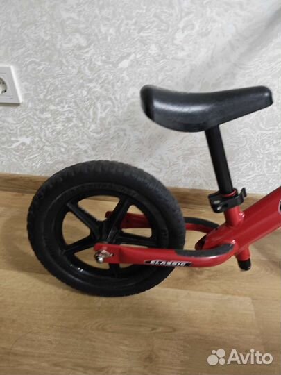 Беговел strider