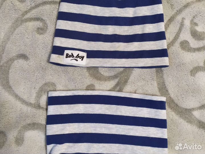 Шапка и снуд