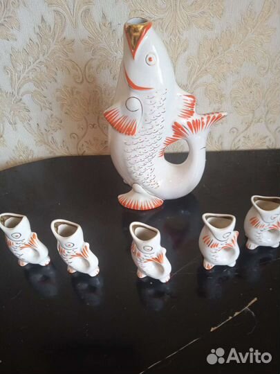 Фарфоровые статуэтки СССР