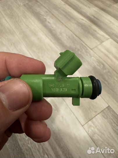 Форсунка топливная Nissan