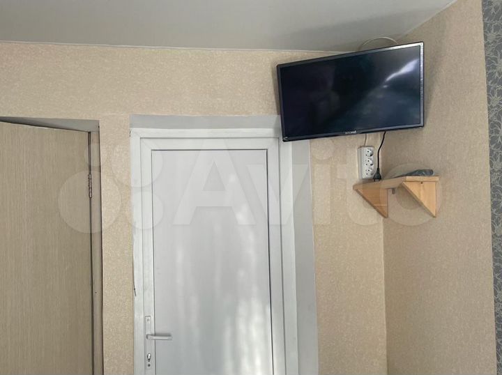 Комната 14 м² в 2-к., 1/1 эт.