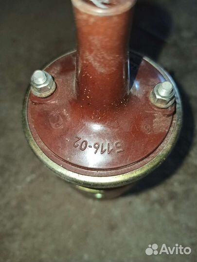 Катушка зажигания Б-116-02