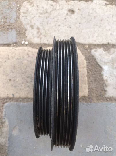 Шкив коленвала Ниссан Альмера Н16 QG15