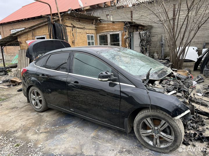 Ford focus 3 в разбор