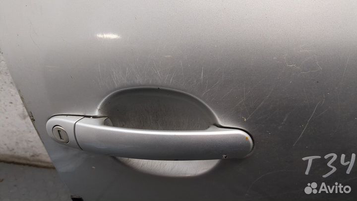 Дверь боковая Skoda SuperB, 2006