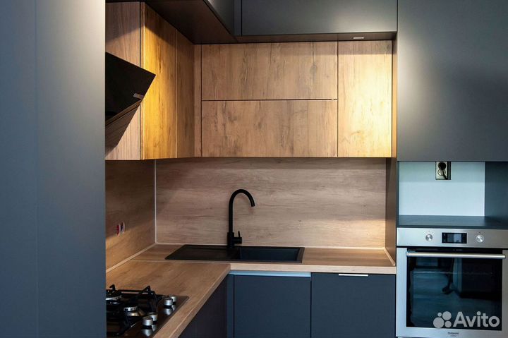 Кухня Coppa на заказ