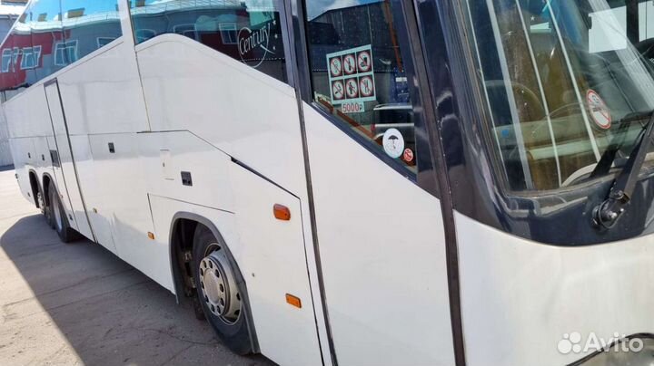 Пассажирские перевозки автобусом scania заказ