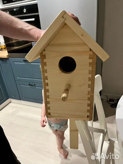 Скворечники для птиц