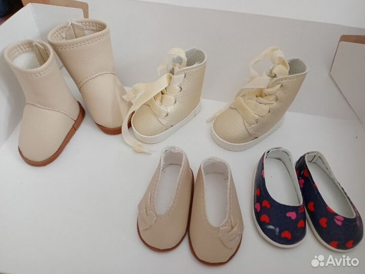 Обувь для Паола Рейна