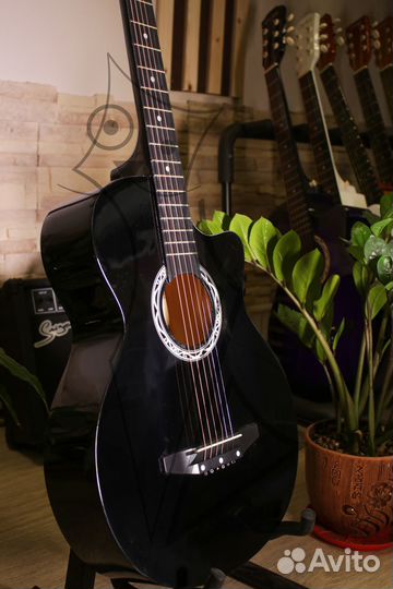 Гитара для начинающих