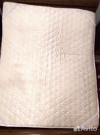 Матрас топпер 160 200
