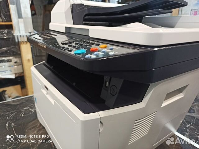 Мфу kyocera ecosys M 2035 dn