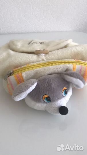 Детский рюкзак игрушка